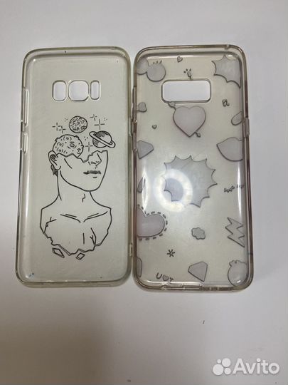 Чехол на samsung galaxy s8