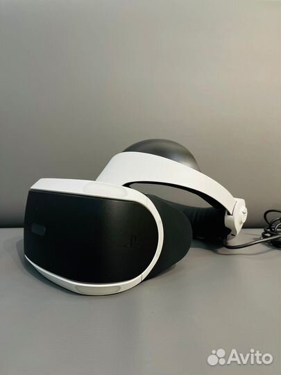 Игровые приставки, PlayStation VR CUH-ZVR2