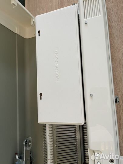 Вязальная машина silver reed sk840/SRP-60N