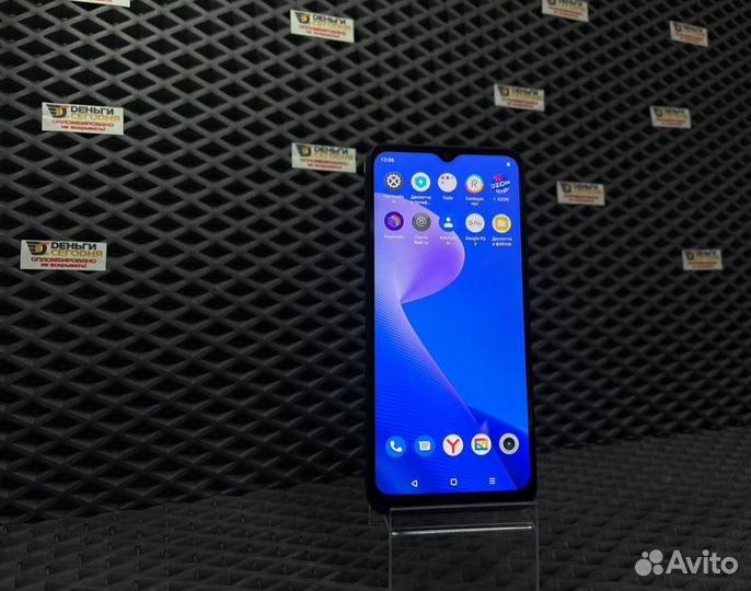 realme C30s, 3/64 ГБ