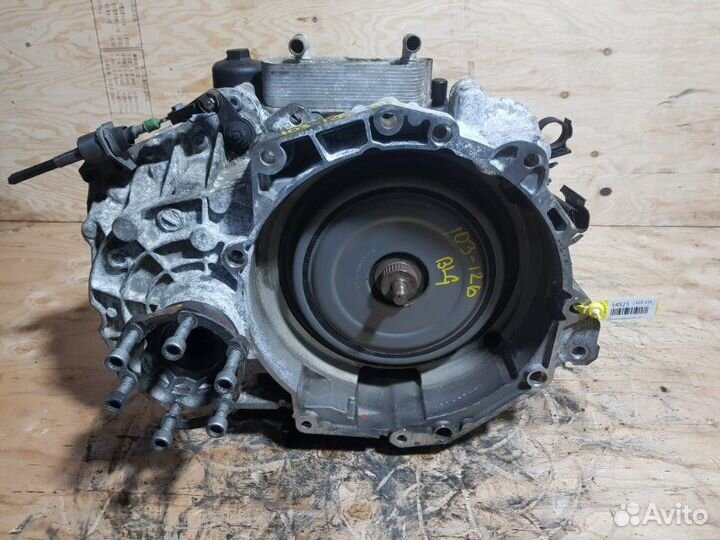 АКПП Volkswagen Golf 5 1K5 BLG 2007