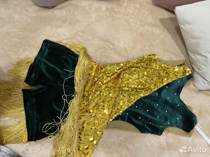 Платье для танцев