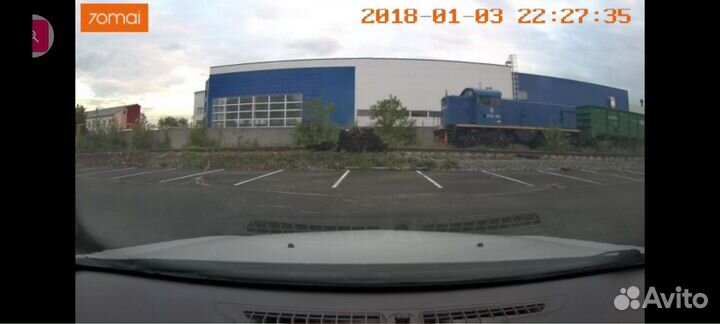 Видеорегистратор xiaomi 70mai dash cam pro