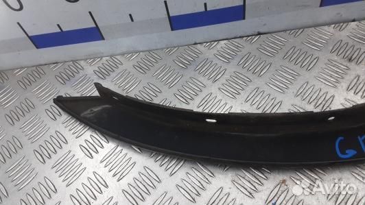 Молдинг крыла заднего правого BMW X3 E83 (GBG05EK0