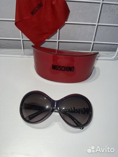 Очки moschino оригинал