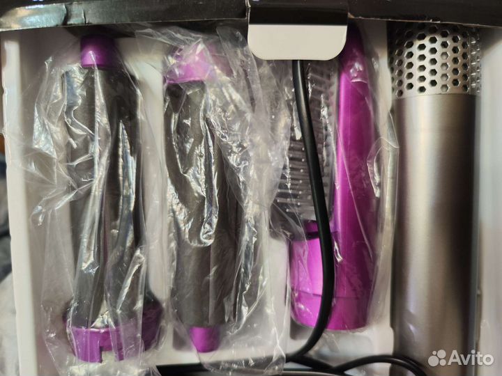 Фен dyson стайлер, выпрямитель