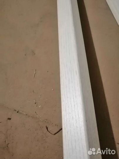 Уголки новые 30мм на30мм, ддина2м75см