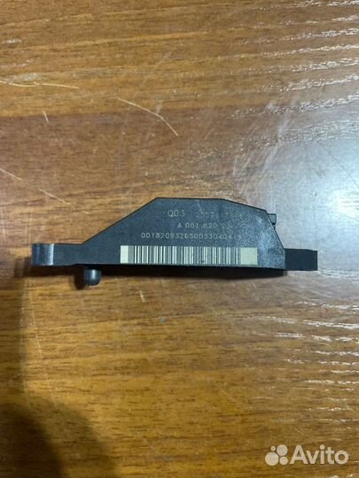 Датчик airbag Mercedes-Benz E-Class W211 M112E32