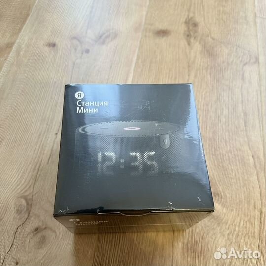 Яндекс станция мини