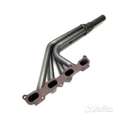 Паук коллектор выхлоп 4-1 STT на Газель