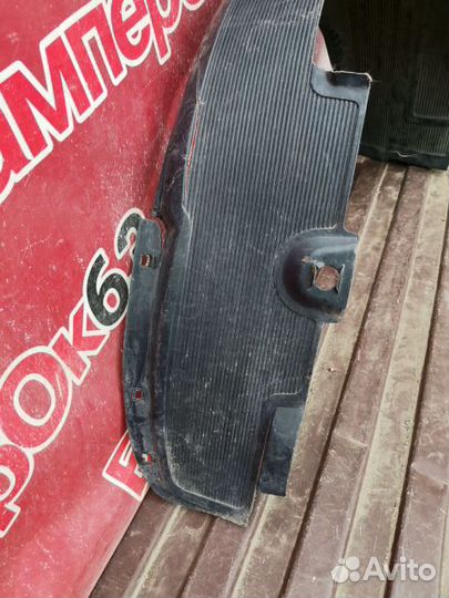 Подкрылок передний левый Hyundai Solaris