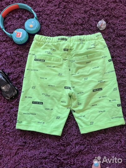 Шорты для мальчика