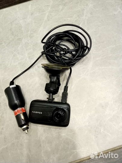 Автомобильный Видеорегистратор