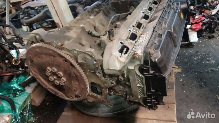 Двигатель bmw М54В30