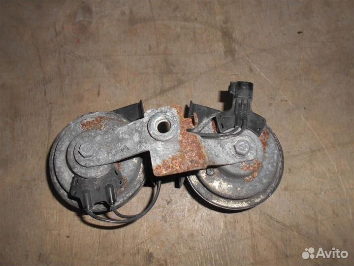 Сигнал звуковой от Ford Focus II 2005-2008