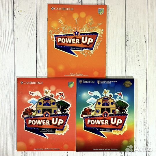 Power Up 2 level