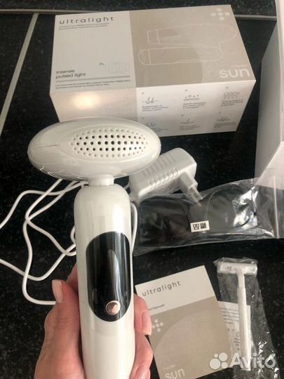 Фотоэпилятор Light n-7310