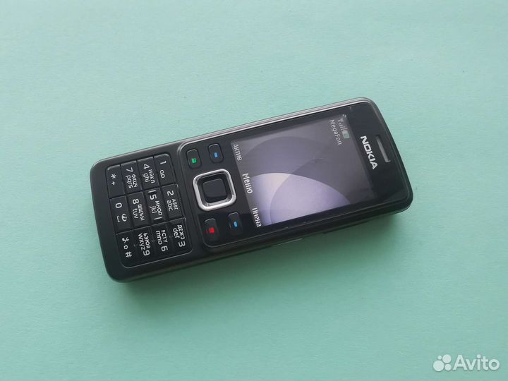 Nokia 6300
