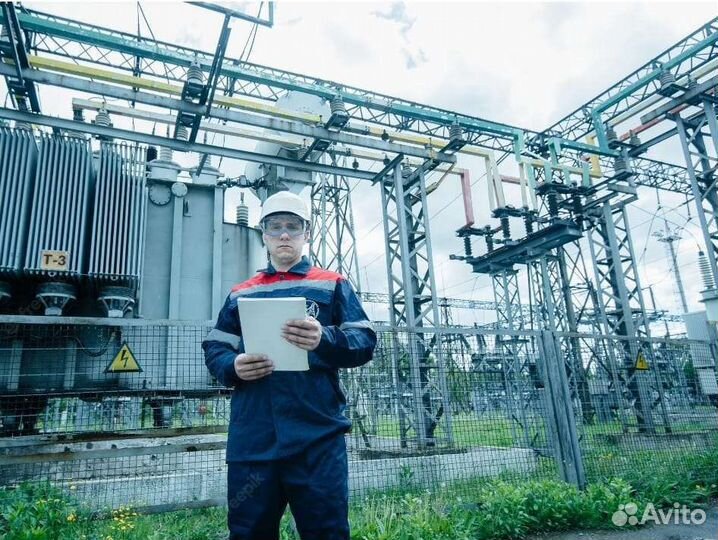 Электролаборатория. Испытания электрооборудования