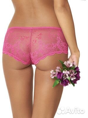 Трусики - шортики Lui et Elle №EF0347