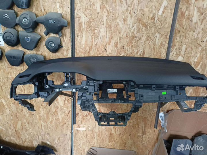 Торпедо airbag Фольксваген Поло арт:24