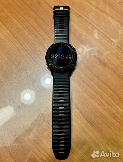 Часы Garmin Fenix 6 pro solar