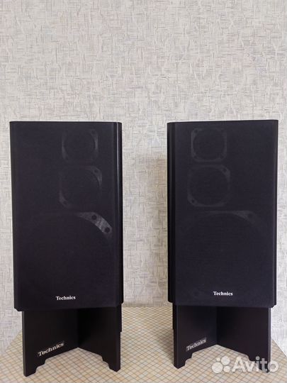 Полочная акустика technics sb-cd650