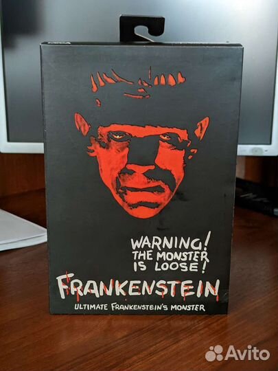 Neca Франкенштейн Ultimate Frankenstein Monster