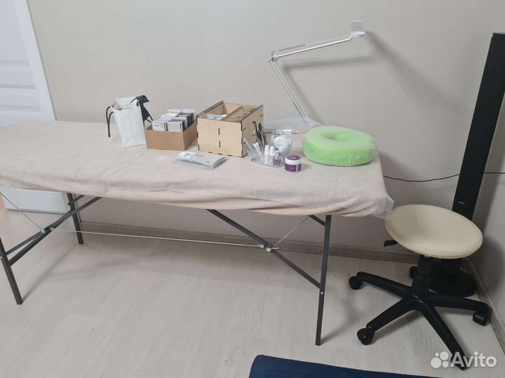 Материалы для наращивания ресниц