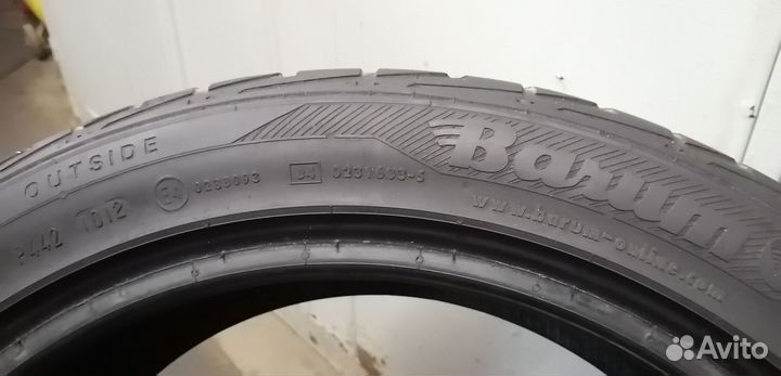 Barum Bravuris 2 225/45 R18 91Y