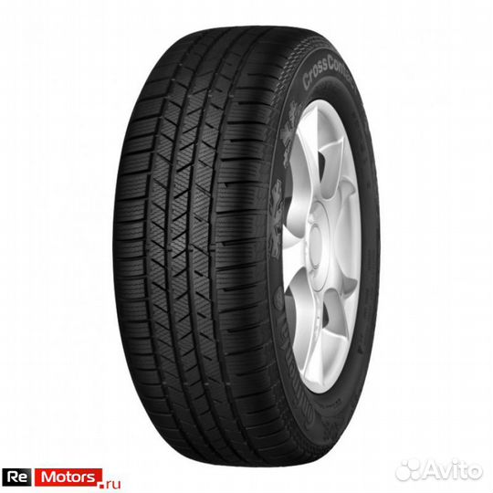 Continental ContiCrossContact Winter 255/65 R16 109H