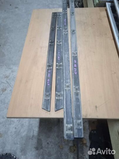 Молдинг BMW 5 E39 m47 бмв 5 е39