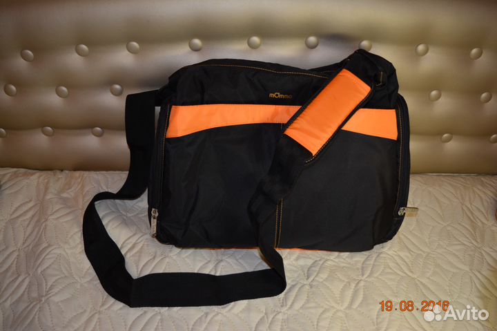 Сумка для коляски