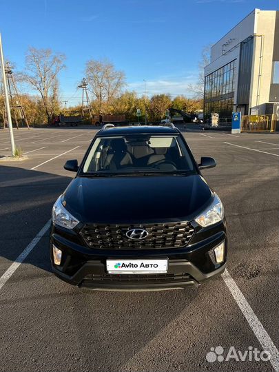 Hyundai Creta 1.6 AT, 2020, 39 000 км