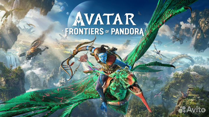 Avatar: Frontiers of Pandora, PS5