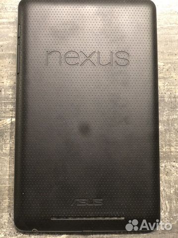 Asus nexus планшет