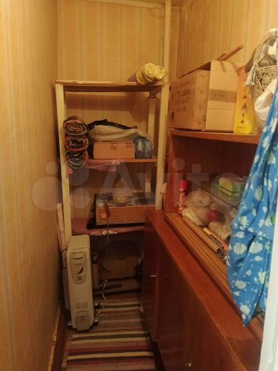 2-к. квартира, 42,6 м², 2/2 эт.