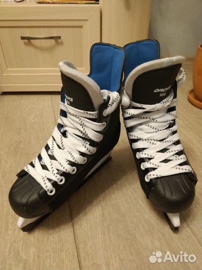 Продам хоккейные коньки