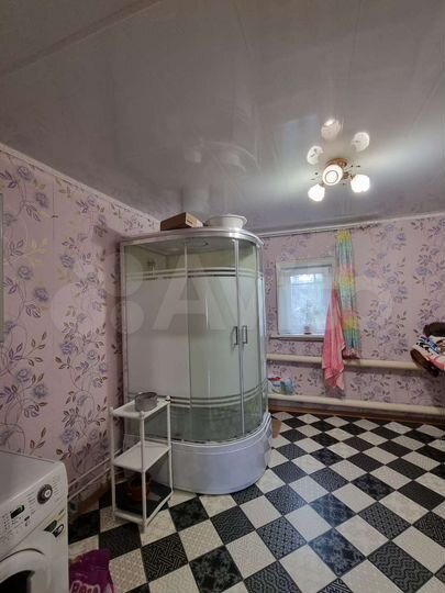 Дом 100 м² на участке 32,5 сот.