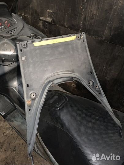 Полы Yamaha Axis 50/90