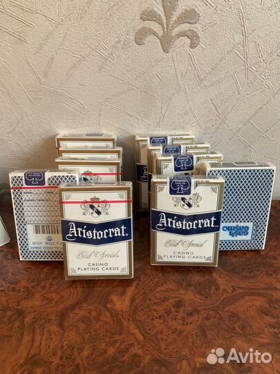 Карты игральные Aristocrat