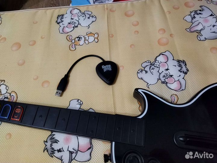 Гитара Игры для приставок Guitar hero PS3