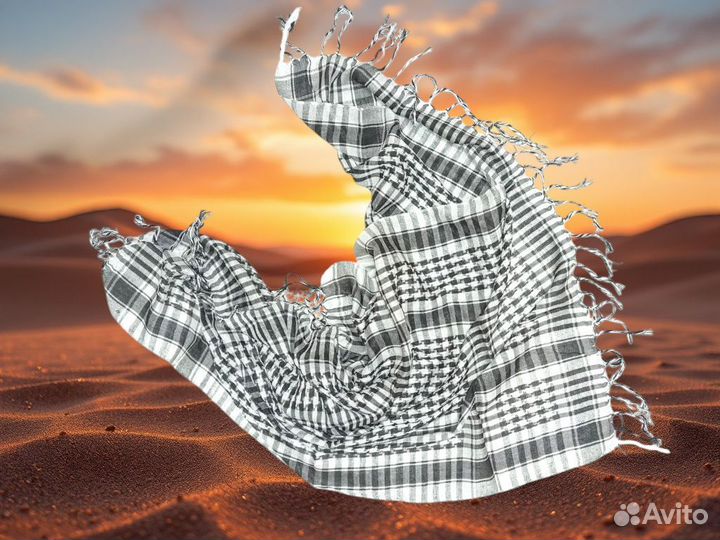 Платок арафатка новый