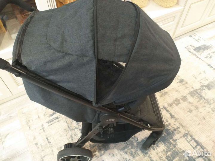 Дет прог коляска Britax Roemer B-Agile M с рожд-я