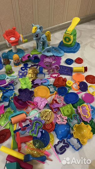 Play doh наборы