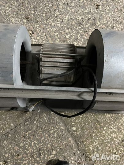 Канальный вентилятор