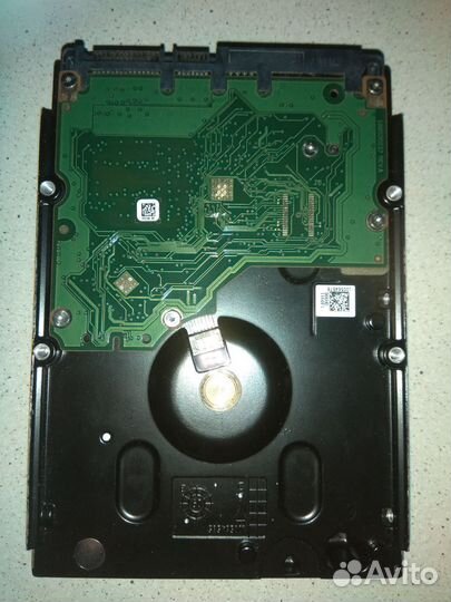 Жесткий диск на компьютер 1,5 тб бу