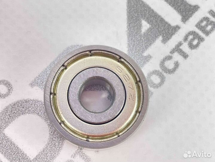 Подшипник 80027 (7x22x7) закрытый (627ZZ)