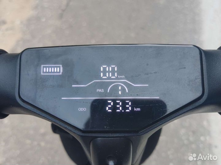 Электросамокат Гуго керин с1 про