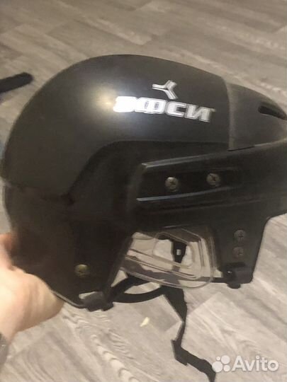 Хоккейный шлем Эфси Efsi